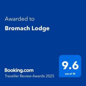 Bromach Lodge